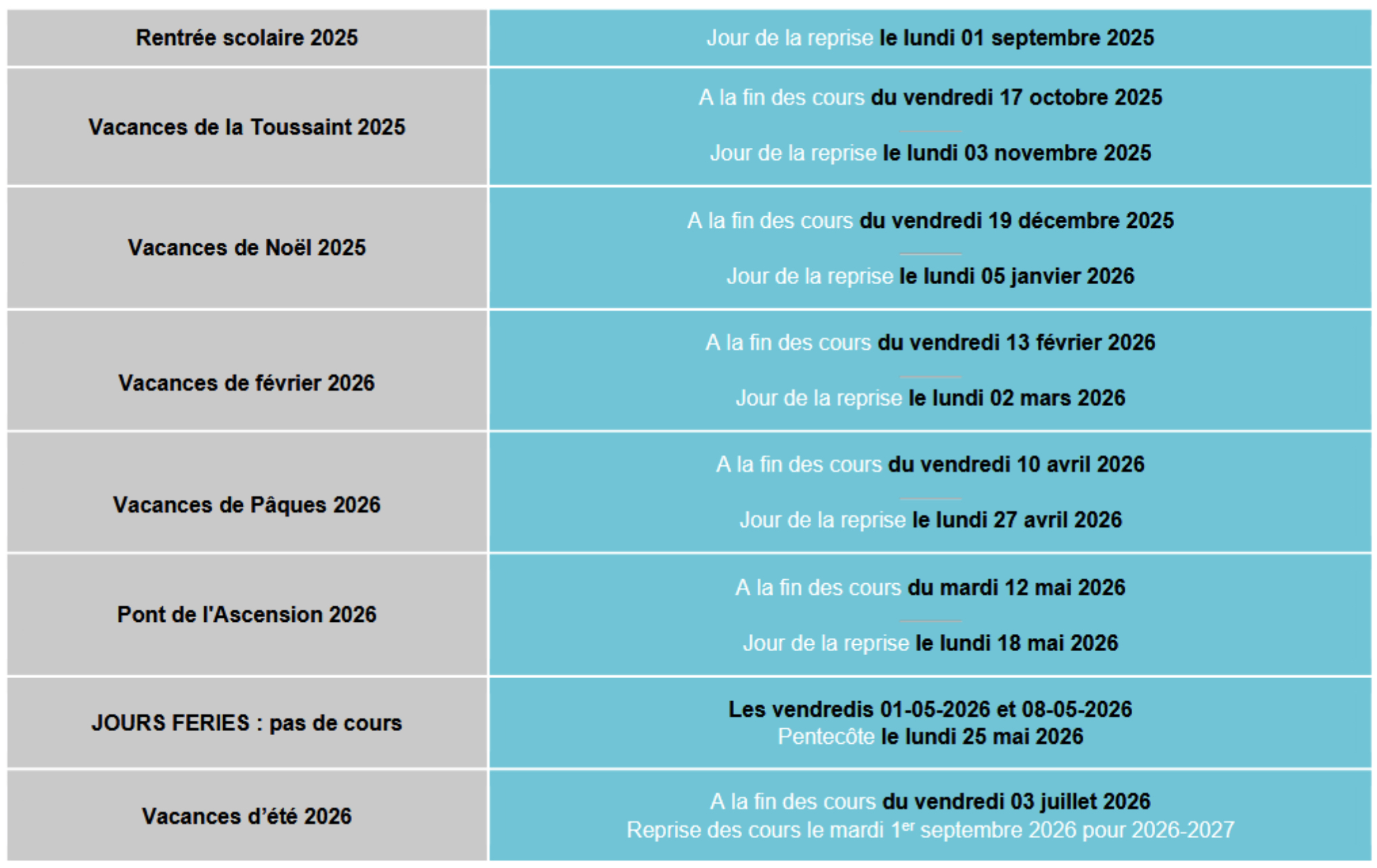 Photo d'illustration de la page.